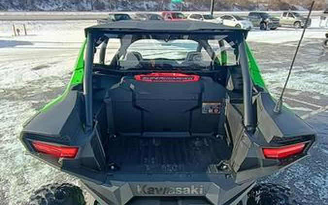 2026 Kawasaki Teryx®5 H2 Deluxe eS