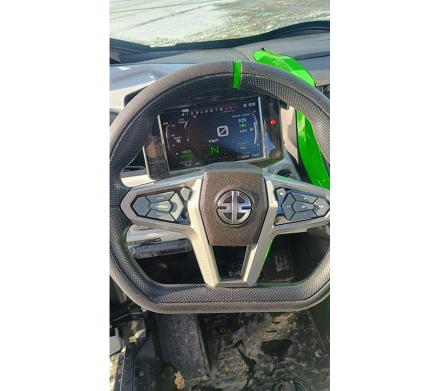 2026 Kawasaki Teryx®5 H2 Deluxe eS