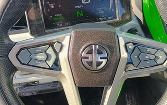 2026 Kawasaki Teryx®5 H2 Deluxe eS