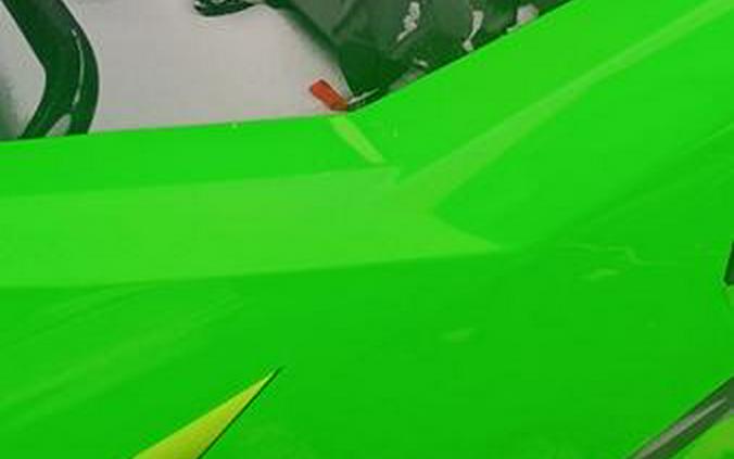 2026 Kawasaki Teryx®5 H2 Deluxe eS