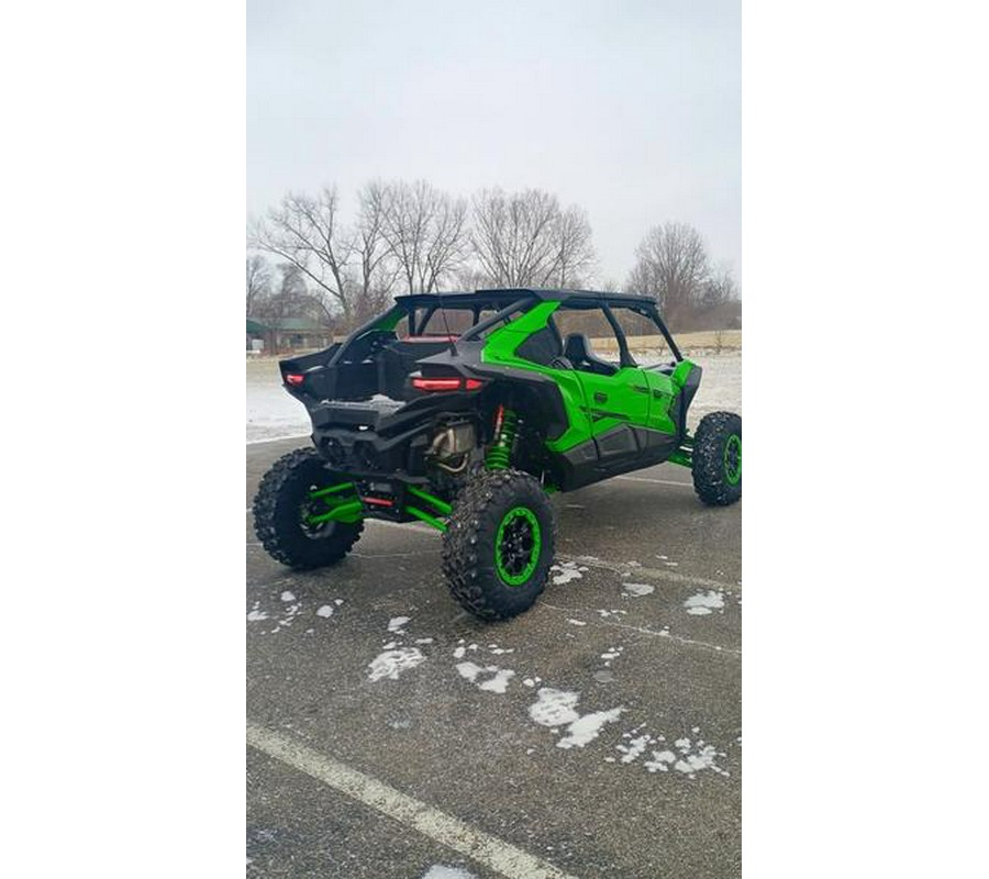 2026 Kawasaki Teryx®5 H2 Deluxe eS