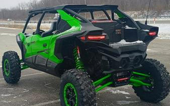 2026 Kawasaki Teryx®5 H2 Deluxe eS