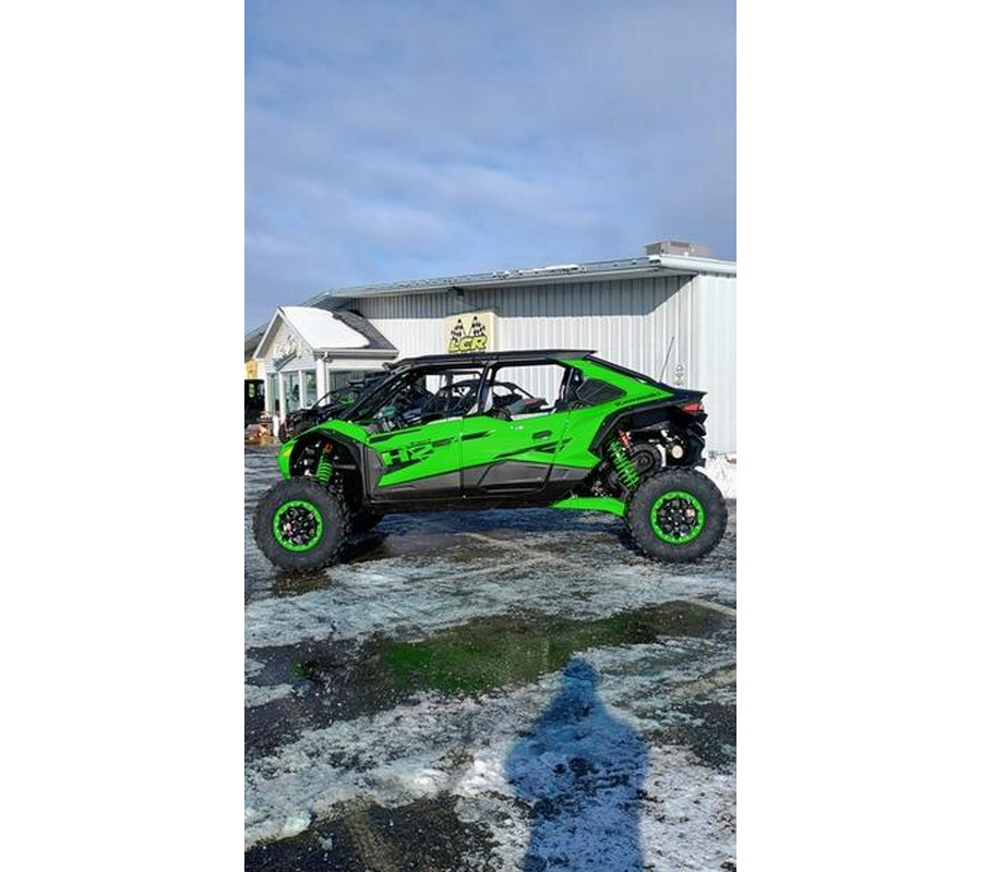 2026 Kawasaki Teryx®5 H2 Deluxe eS