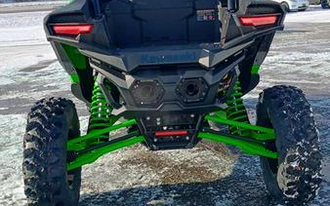 2026 Kawasaki Teryx®5 H2 Deluxe eS