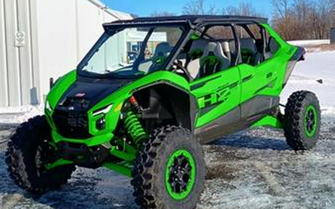2026 Kawasaki Teryx®5 H2 Deluxe eS
