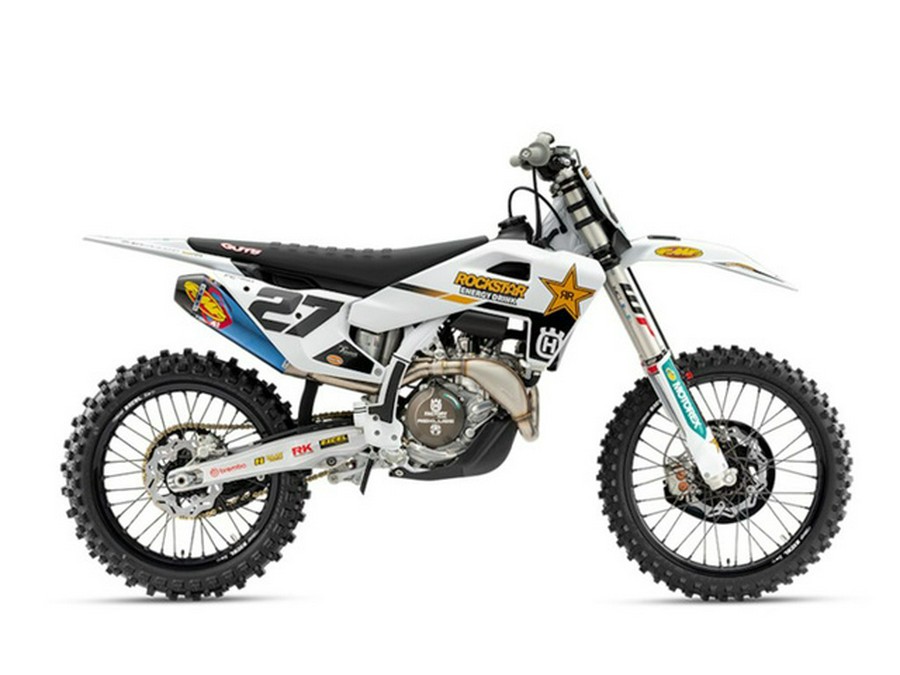 2025 Husqvarna FC 450 Factory Edition