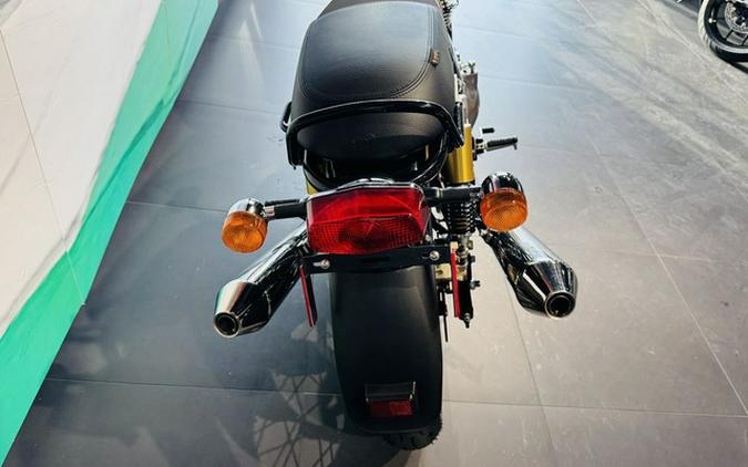 2022 Royal Enfield Twins Int650 Canyon Red