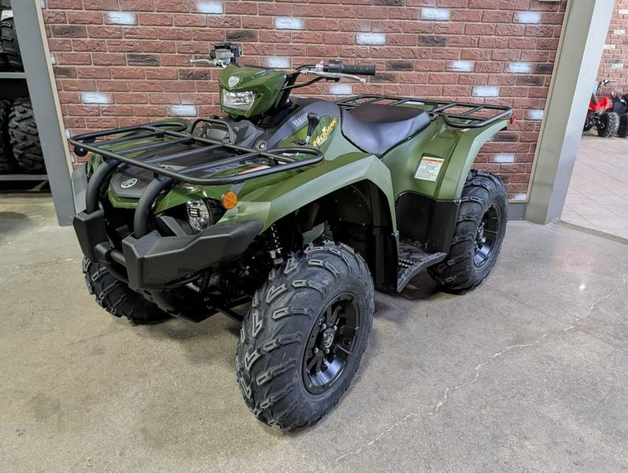 2026 Yamaha Kodiak 450 EPS
