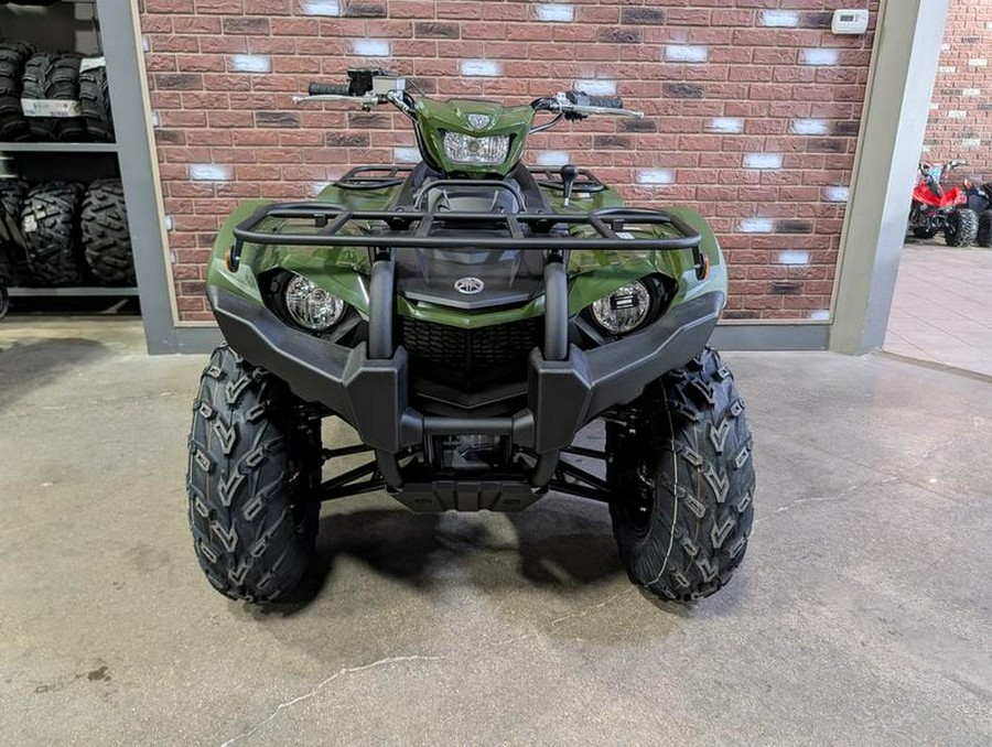 2026 Yamaha Kodiak 450 EPS