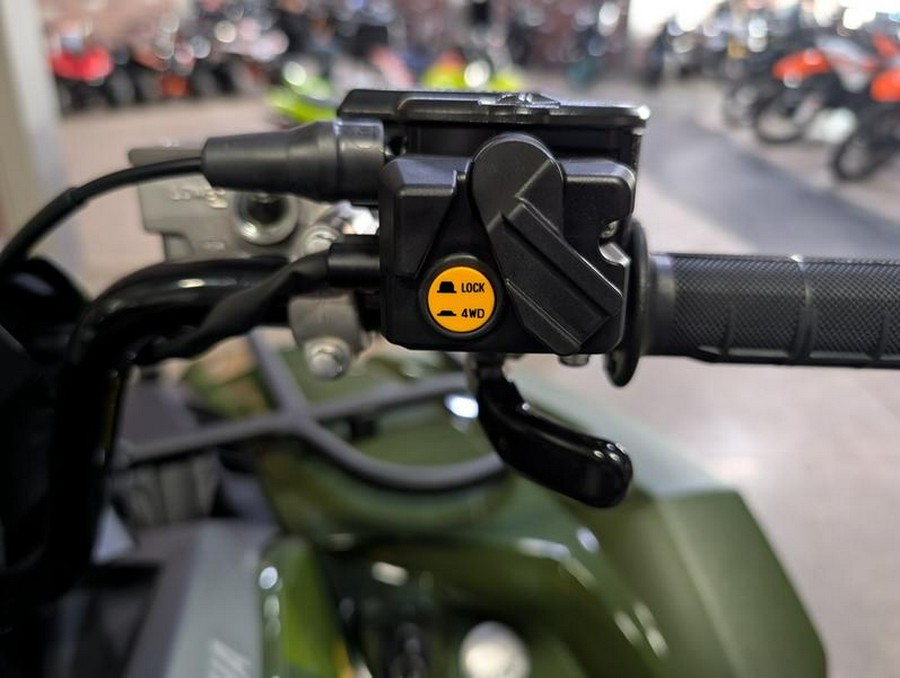 2026 Yamaha Kodiak 450 EPS