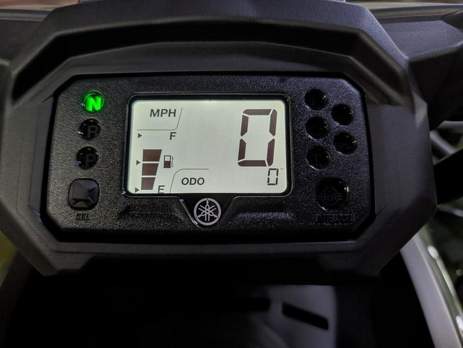 2026 Yamaha Kodiak 450 EPS