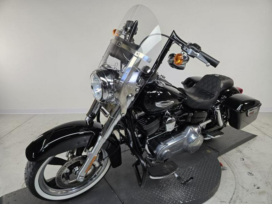 2013 Harley-Davidson® FLD - Dyna® Switchback™
