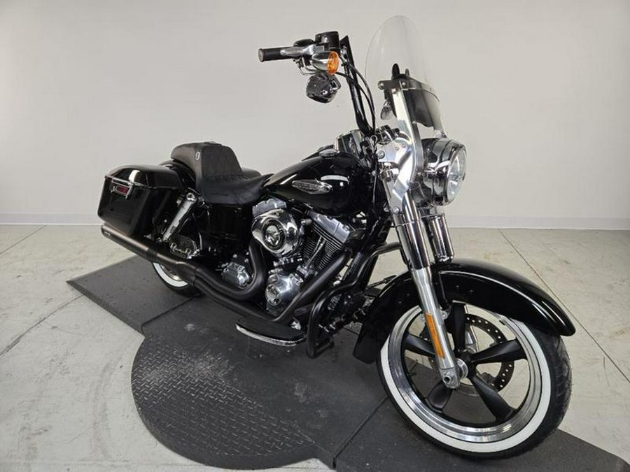 2013 Harley-Davidson® FLD - Dyna® Switchback™