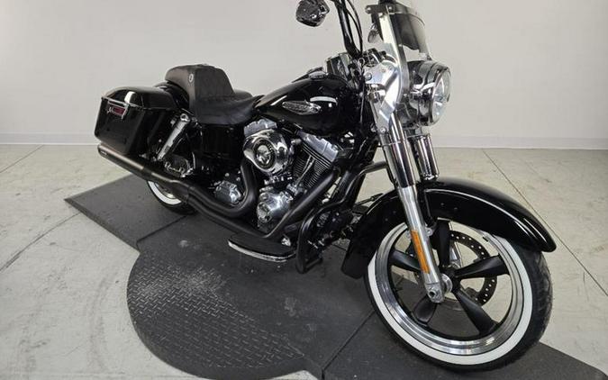 2013 Harley-Davidson® FLD - Dyna® Switchback™