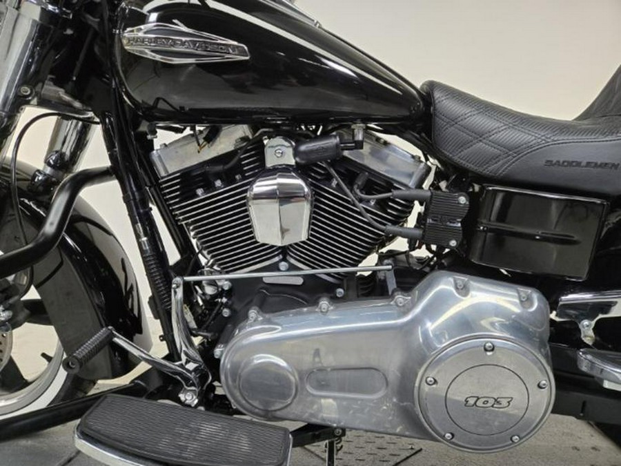 2013 Harley-Davidson® FLD - Dyna® Switchback™