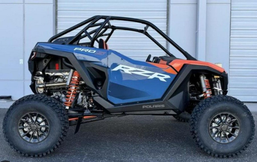 2025 Polaris RZR Pro S Premium
