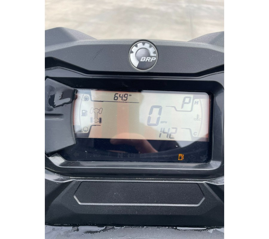 2021 Can-Am Outlander™ XT 650