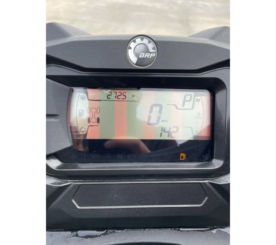 2021 Can-Am Outlander™ XT 650