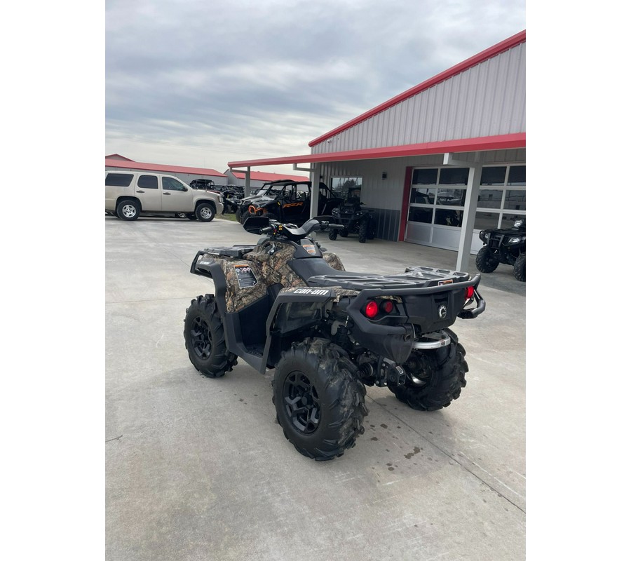 2021 Can-Am Outlander™ XT 650