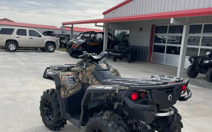 2021 Can-Am Outlander™ XT 650