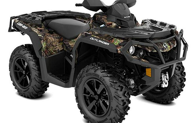 2021 Can-Am Outlander™ XT 650