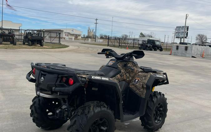 2021 Can-Am Outlander™ XT 650