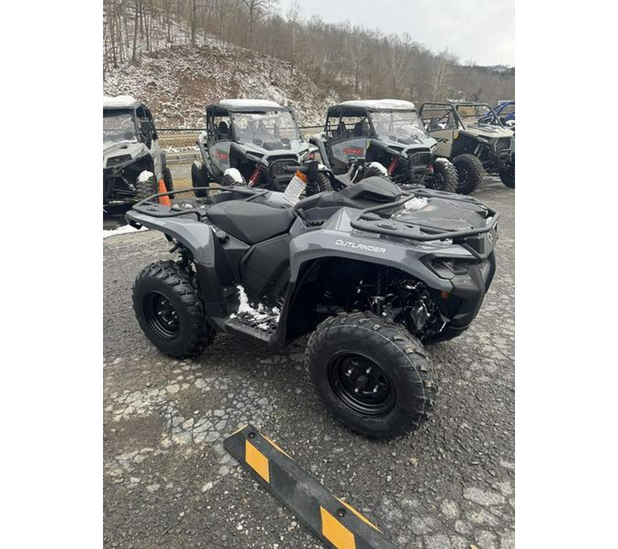2026 Can-Am® Outlander 500