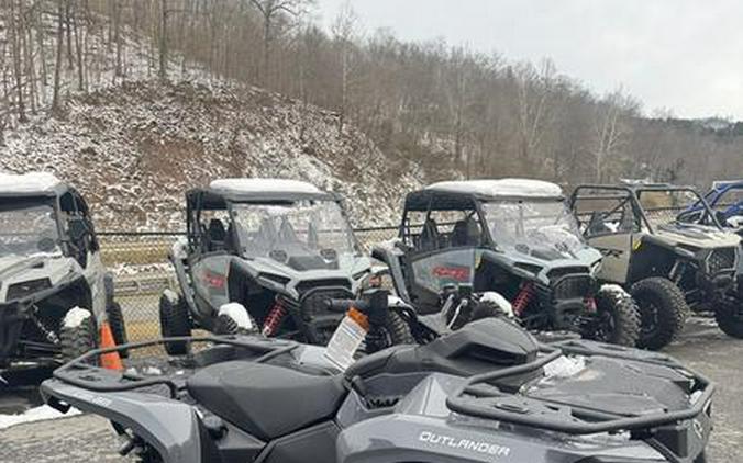 2026 Can-Am® Outlander 500