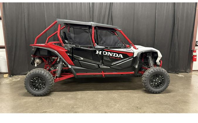 2025 Honda Talon 1000X-4 FOX Live Valve