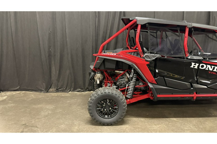 2025 Honda Talon 1000X-4 FOX Live Valve