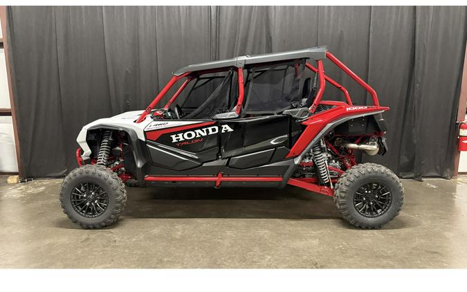 2025 Honda Talon 1000X-4 FOX Live Valve