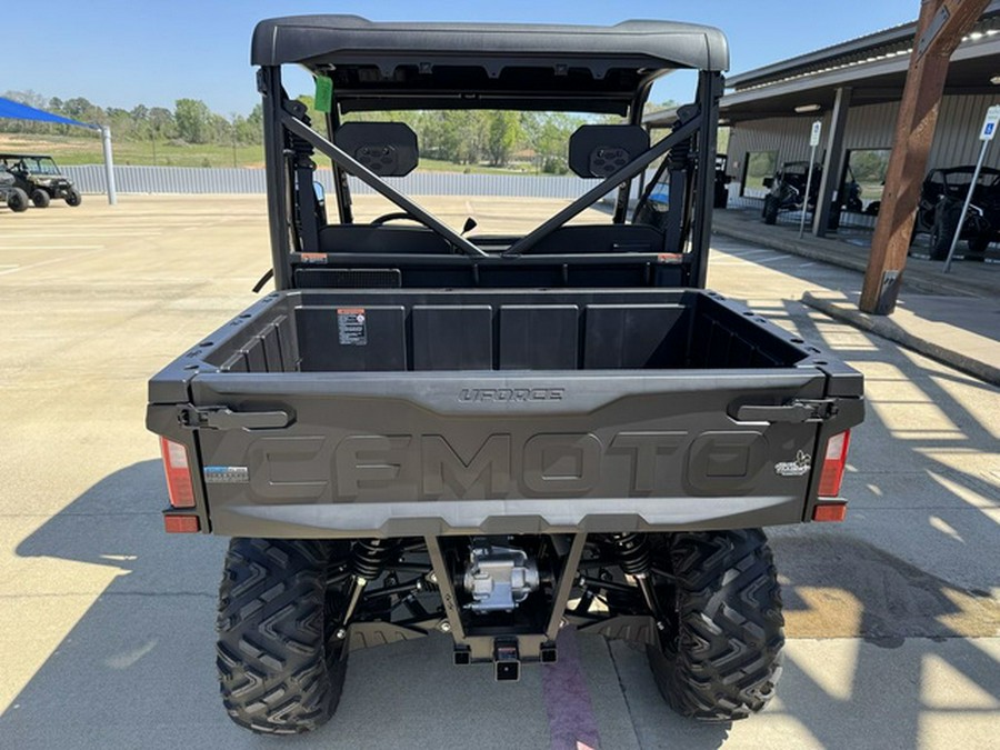 2026 CFMOTO UFORCE 600 CAMO