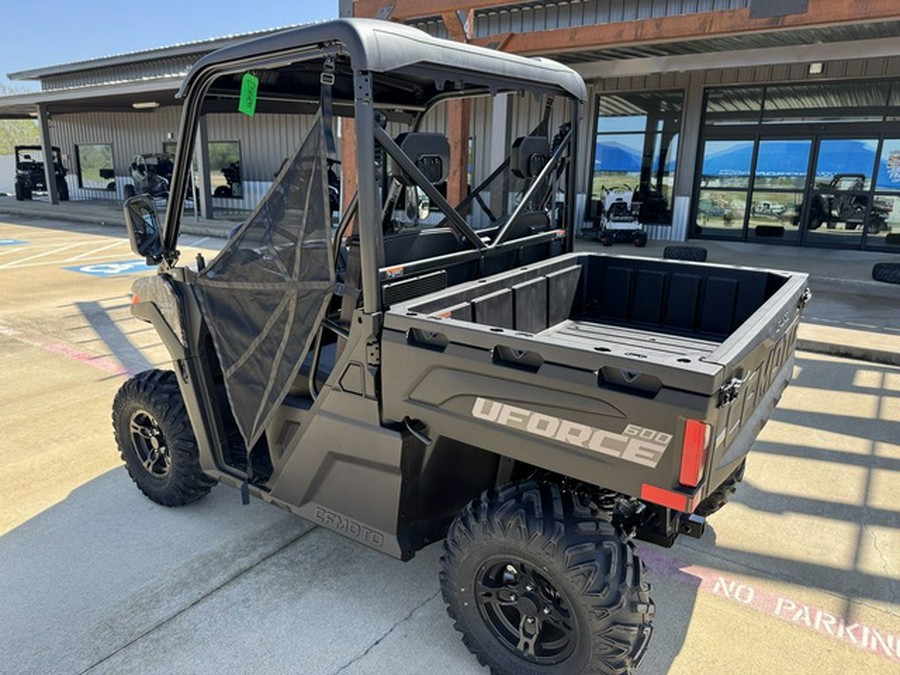 2026 CFMOTO UFORCE 600 CAMO