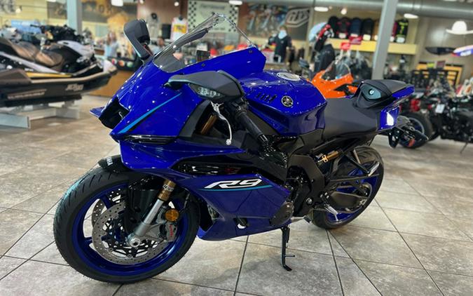 2026 Yamaha YZF R9 CA