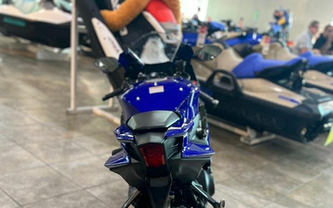 2026 Yamaha YZF R9 CA