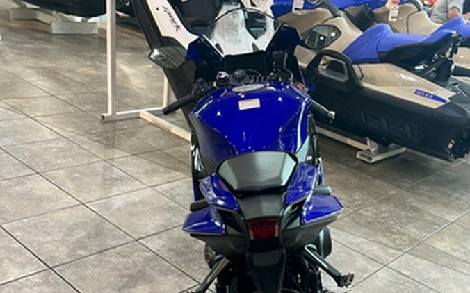 2026 Yamaha YZF R9 CA