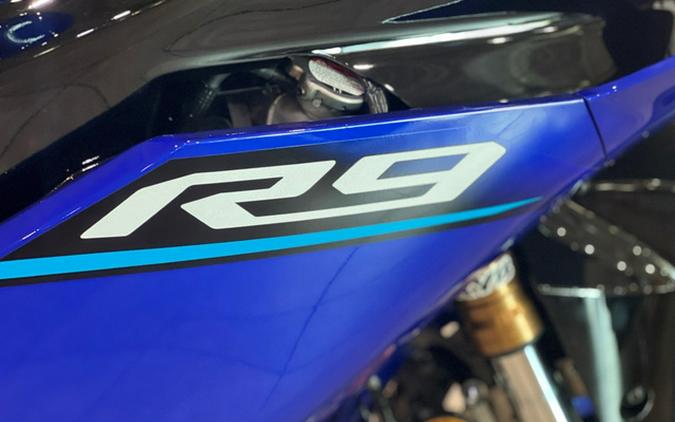 2026 Yamaha YZF R9 CA