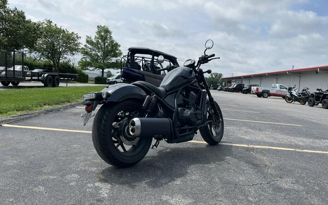 2021 Honda Rebel® 1100 DCT