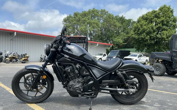 2021 Honda Rebel® 1100 DCT