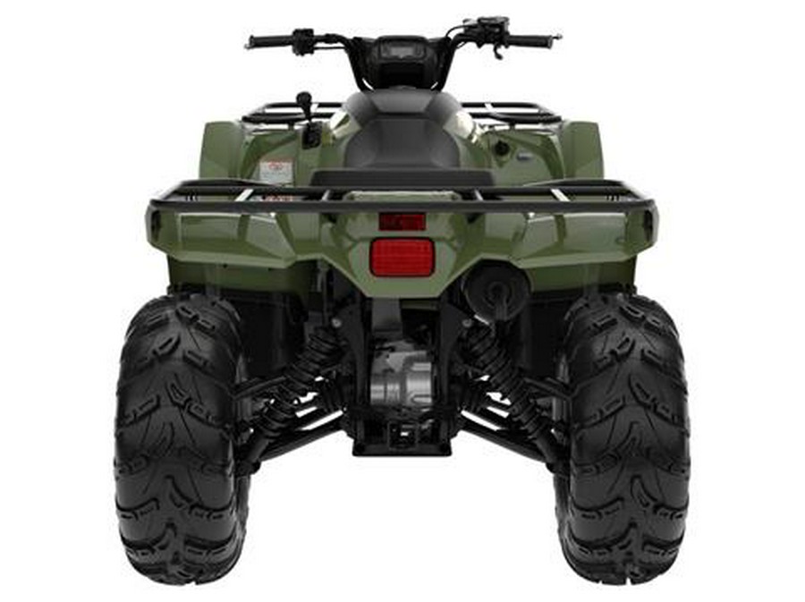 2026 Yamaha Kodiak 450 EPS