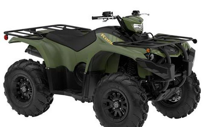 2026 Yamaha Kodiak 450 EPS