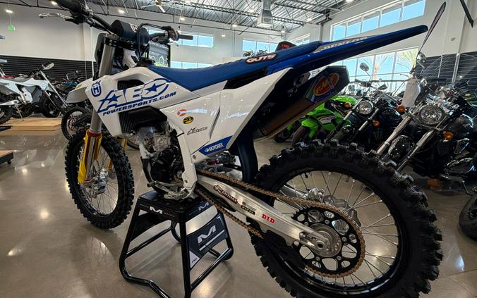 2027 Husqvarna FC 250
