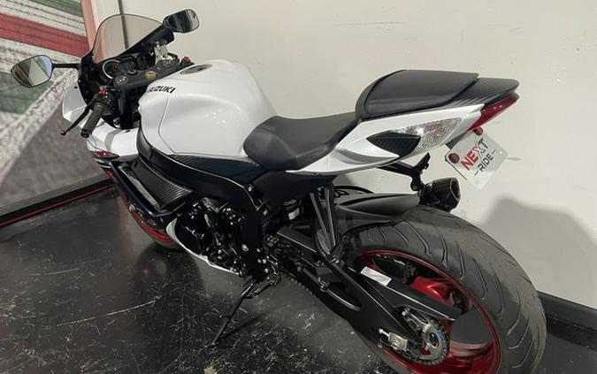 2025 Suzuki GSX-R 600