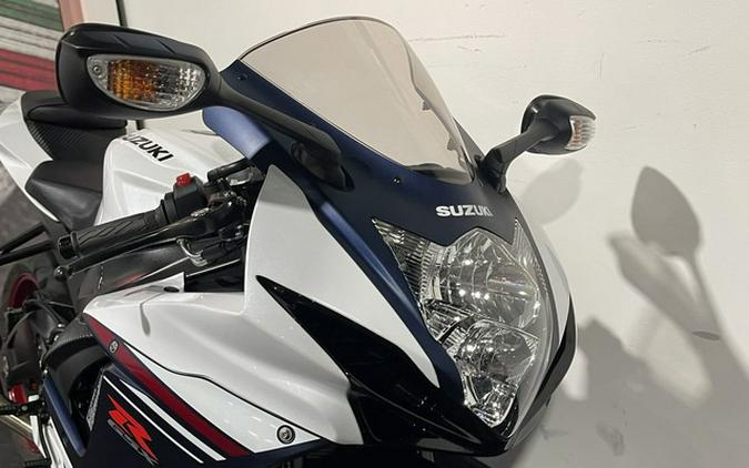 2025 Suzuki GSX-R 600