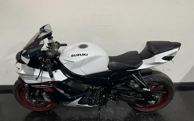 2025 Suzuki GSX-R 600