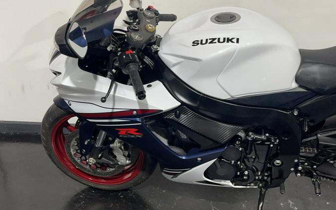 2025 Suzuki GSX-R 600
