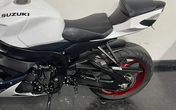 2025 Suzuki GSX-R 600