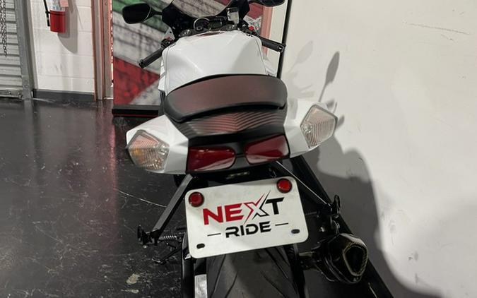 2025 Suzuki GSX-R 600