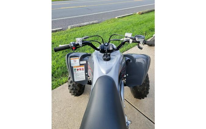 2018 Yamaha Raptor 700