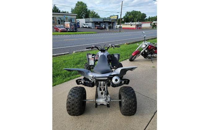 2018 Yamaha Raptor 700